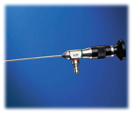 Seim-Rigid MicroLLaparoscopes available from CorTek<sup>®</sup> Endoscopy, Inc. who is ready to assist you with all your endoscopy needs!